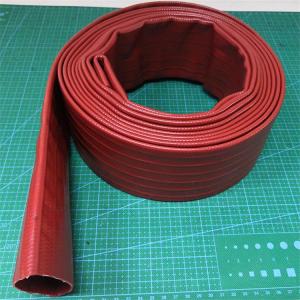 China flexible hose pvc pvc layflat hose pvc 1 inch water pipe plastic flexible hose price for sale on sale