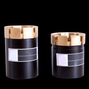 AQ Hard Rock Drill Bits K3 K5 K7 K9 Diamond Core Drill Bit Customization