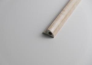 Buy cheap Rigid PVC Corner Profile Termite - Proof For Corner Protection & Decoration product