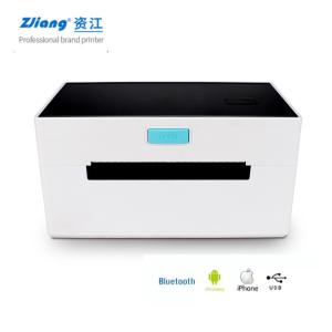 Buy cheap Bluetooth Barcode Label Printer USB Interface Thermal Waybill Printing product