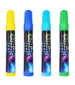 Buy cheap dry and wet erase ink liquid chalk marke,water soluble fabric marker pen,air vanishing marker pen for clothing industry product