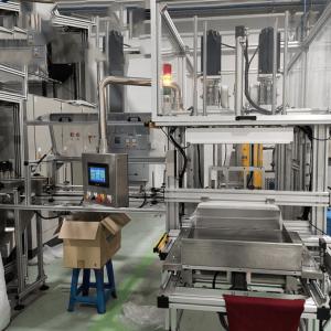 Buy cheap Efficiency Advanced Automatic Packaging Machine For Counting And Packing product