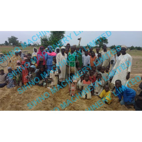 sihno manual corn seeder