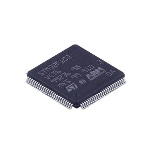 Buy cheap STMicroelectronics STM32F103VCT6 mobile Phone Ic Chip 32F103VCT6 Renesas Microcontroller Kit product