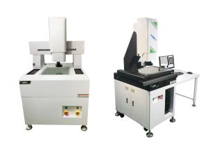 Buy cheap High Performance Vision Measurement System CNC Measuring Machine 1500KG product