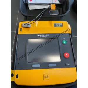 Buy cheap Med-tronic LIFEPAK 1000 PHiliphysio Control Defibrillator product