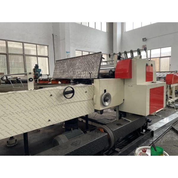 Refurbished Used Fuji 45Inch Varnish Coating Machine With Feeder