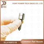 DLLA150P2118 Bosch Common Rail Nozzle For Injectors 0445110338