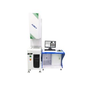 Buy cheap One Button Rapid Vision Measuring System Optical Automatic Measurement Software product