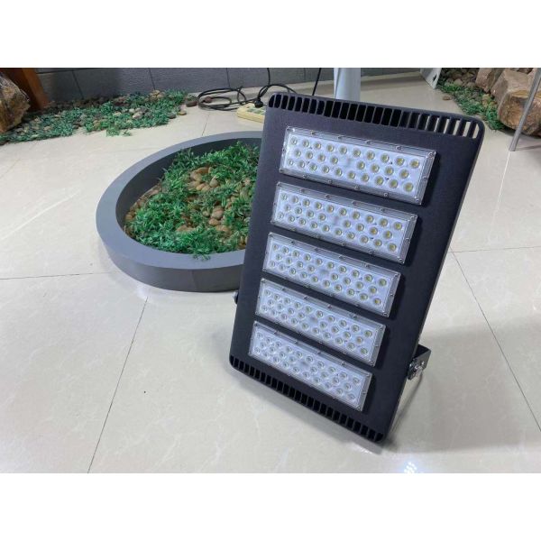 High Lumen 40000LM IP65 LED Stadium Light Die Casting Aluminium