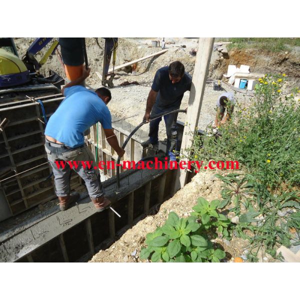 30 Years Manufacture Rotary Drilling Hose Vibrator Hose,Concrete Vibrator Hose