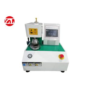 ASTM D2210 Intelligent Packing Carton Rupture Strength Testing Equipment