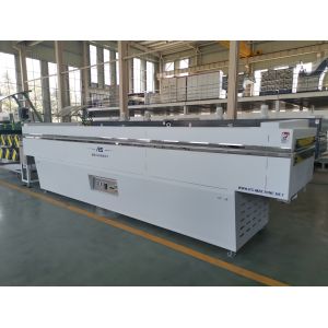 China 80rpm Monofilament Extrusion Plant Thermoplastic Polyester Elastomeric Yarn on sale