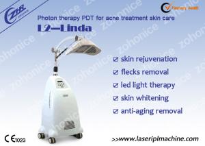 China Flecks Removal 465mm Photon PDT LED Light Therapy Machine on sale