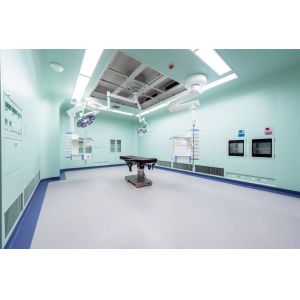 Buy cheap Steel structure operating room cleanroom purification structure product