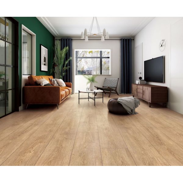 250x1500mm Wooden Porcelain Tile 9.5mm Thick for Floor and Wall