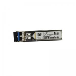 Buy cheap 10.3gbps Cisco Iron Sfp Optical Transceiver Module 10gbase-Sr 850nm 300m Lc product