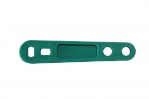 Buy cheap Plastic Green Oxygen Regulator Wrench , Nylon Oxygen Tank Wrench product