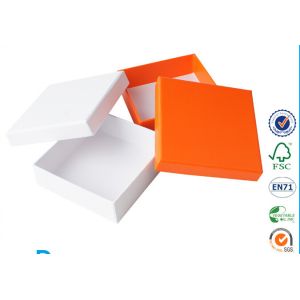 Buy cheap Offset printing custom made individual gift boxes product