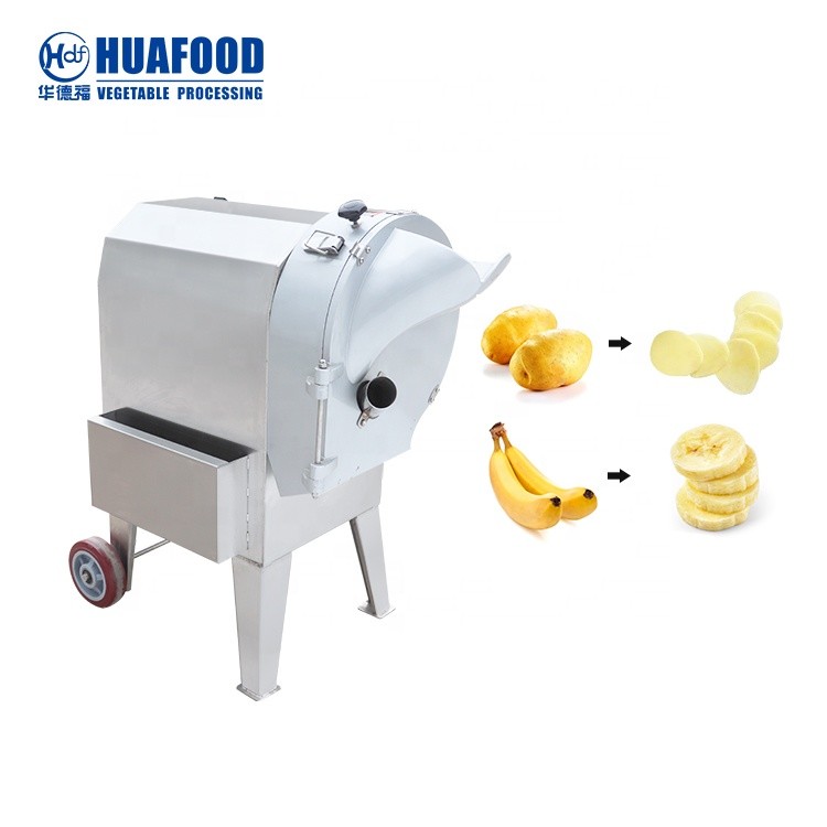Buy cheap Commercial Potato Chips Slicer Cutter Cutting Machine product