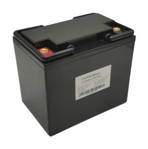 Buy cheap 100AH 200AH Lithium Phosphate Battery 48V With Power Generation System product