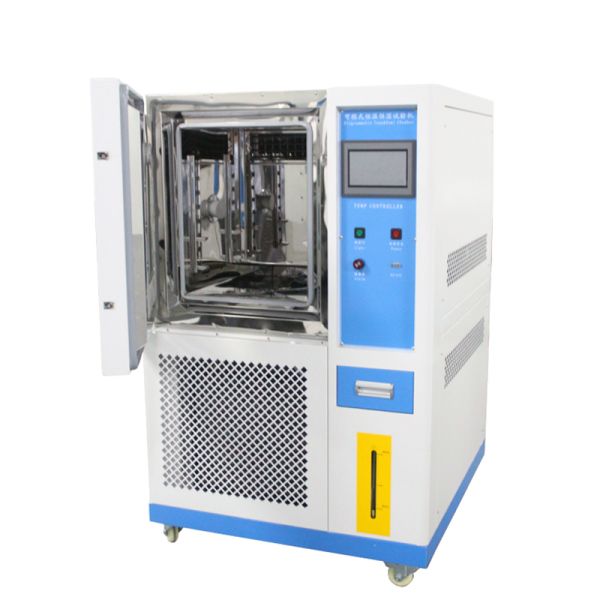 Programmable Temperature Humidity Test Chamber with Customizable Temperature Range High Precision and Wide Humidity Range