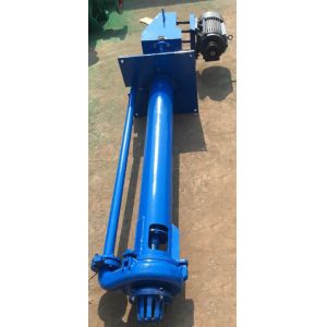 SP Series Vertical Slurry Pump AAC Block Machine