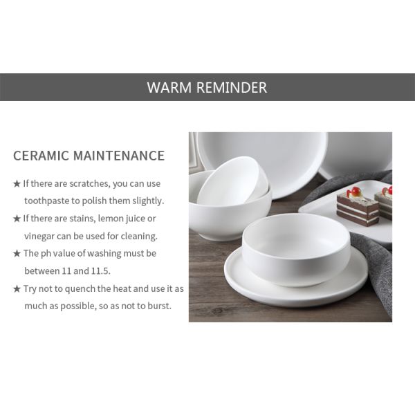 30.5x20cm 12" Noodle Platter Ceramic Stoneware Dinnerware Sets