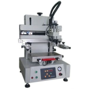 Buy cheap New Desktop Vacuum Screen Printing Machine product