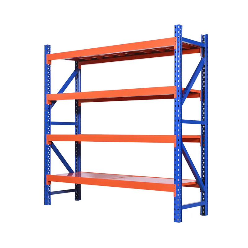 4 Tier Industrial Shelving 200lbs Heavy Duty Rack Shelf Rust Proof
