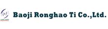 China Baoji Ronghao Ti Co., Ltd logo