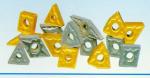 KM Carbide inserts/CBN PCD inserts/Indexable inserts