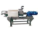 Efficient Animal Waste Spiral Conveyor Solid Liquid Separator