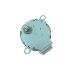 China 28mm PM Stepper Motor DC 12V 4 Phase 5 Wire Stepper Motor Geared on sale