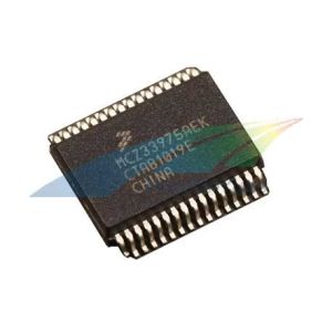 MCZ33975AEK NXP IC Chip Electronic SPI Automotive Integrated Circuits