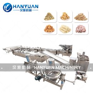 Buy cheap Puffed Rice Bar Production Line product