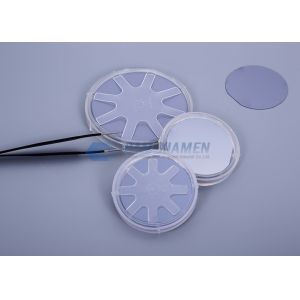 Buy cheap Semi-Insulating , Epi-Ready Gallium Arsenide Substrate, 6”, Prime Grade product