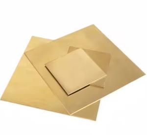 China C10100 C12000 Flat Copper Plate Sheet Brass 20-2500mm Industrial on sale