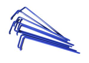 Buy cheap Lab Use Plastic Inoculation Loop Disposable Sterile L Shaped Bacterial Spreader For Laboratory product