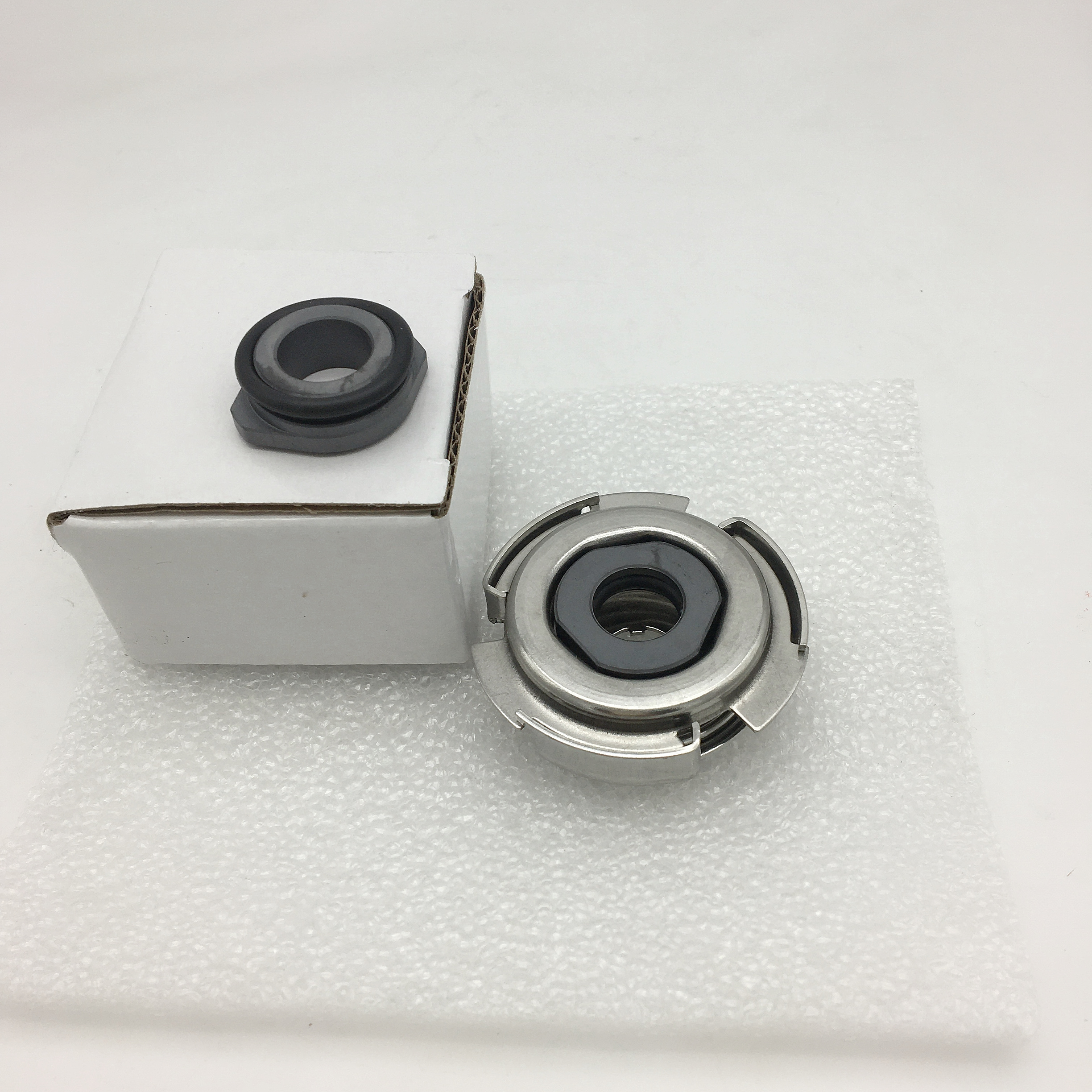 SS SIC TC NBR Burgmann Pump Rubber Bellow Mechanical Seal
