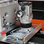 Multifunctional Edge Chamfering Machine 200KG 3KW High Efficiency