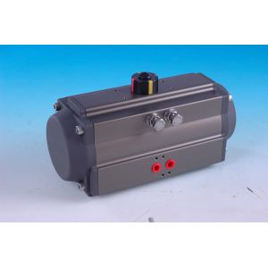 Buy cheap Пневматический исполнительный механизм двойного действия Pneumatic actuator product