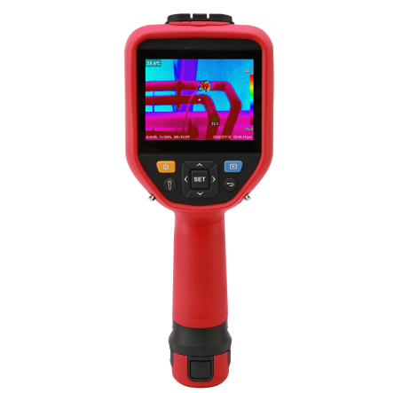 CDI256G Touchscreen Adjustable Focus Infrared Thermal Imager