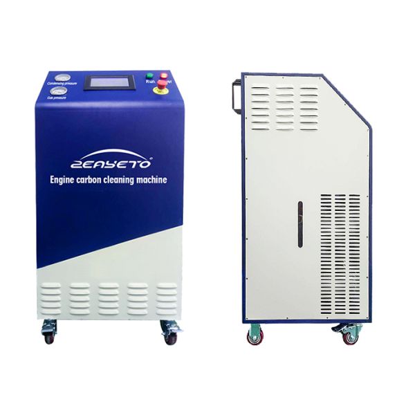 Intake System Car Carbon Cleaning Machine Gas Outlet Engine Problems Solving