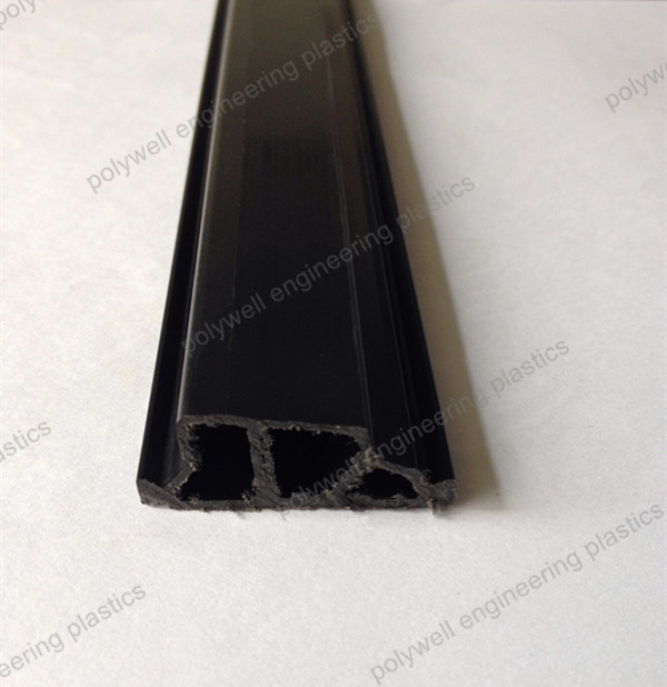 PA66 GF25 Extruding Polyamide Thermal Break Strip Inserted Profile Building Material Aluminum Alloy Door