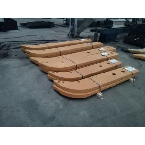 Buy cheap Multiple Backhoe Stump Ripper D10 8E8415 HighSpec Alloy Steel product