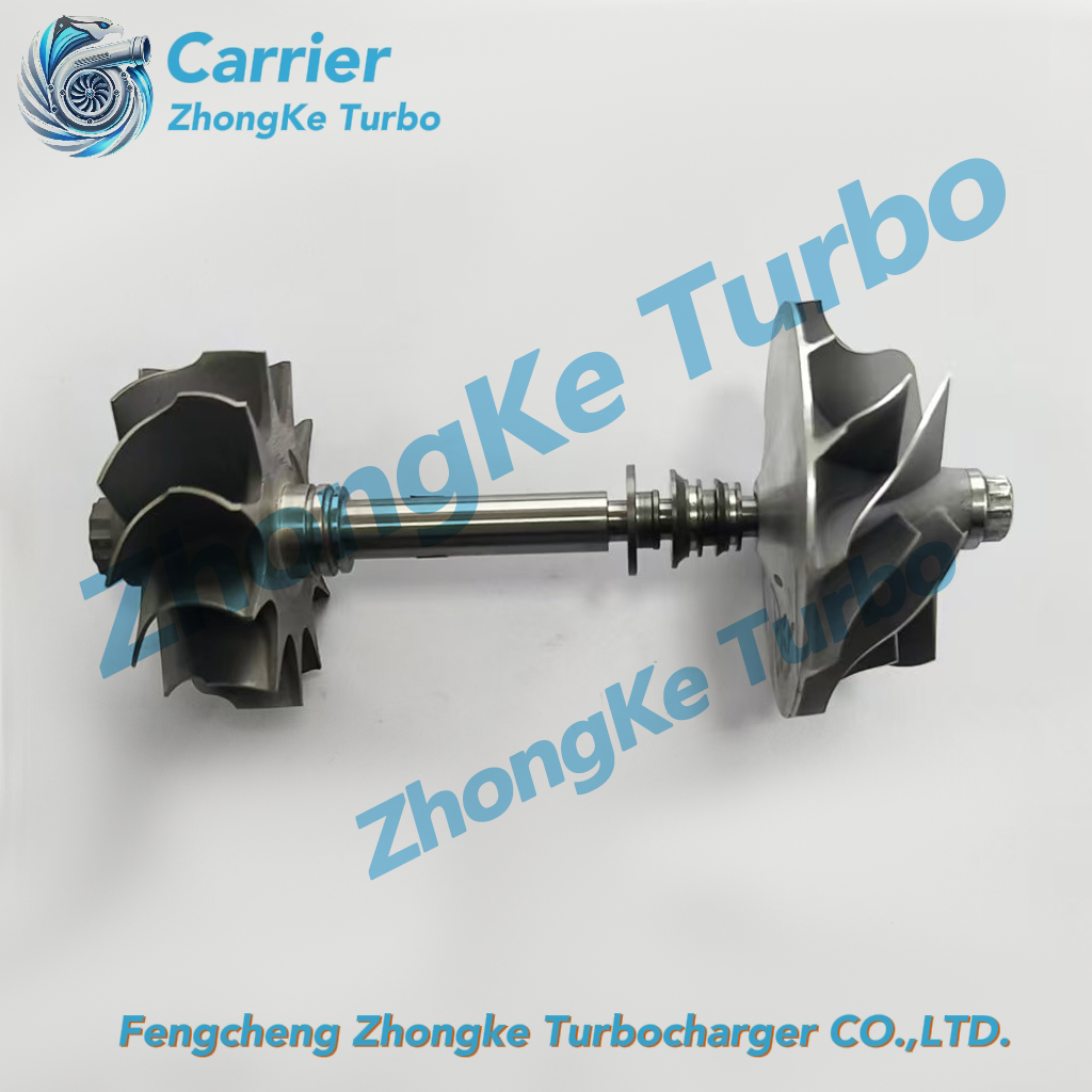 Isuzu Excavator 6BD1T Turbo Impeller Accessories NH170048 VA290063 1144002100 1-14400-1385 1-14400-210-0 7T-534 RHC7-1100IP20NFBRL557A