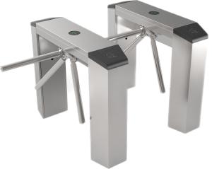 Buy cheap Full Automated Security Gates Tripod Access Control System 24V product