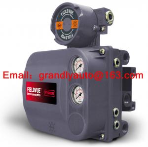 Sell New Emerson Fisher DVC6010 Controls Fieldvue Valve Positioner *New in Stock*