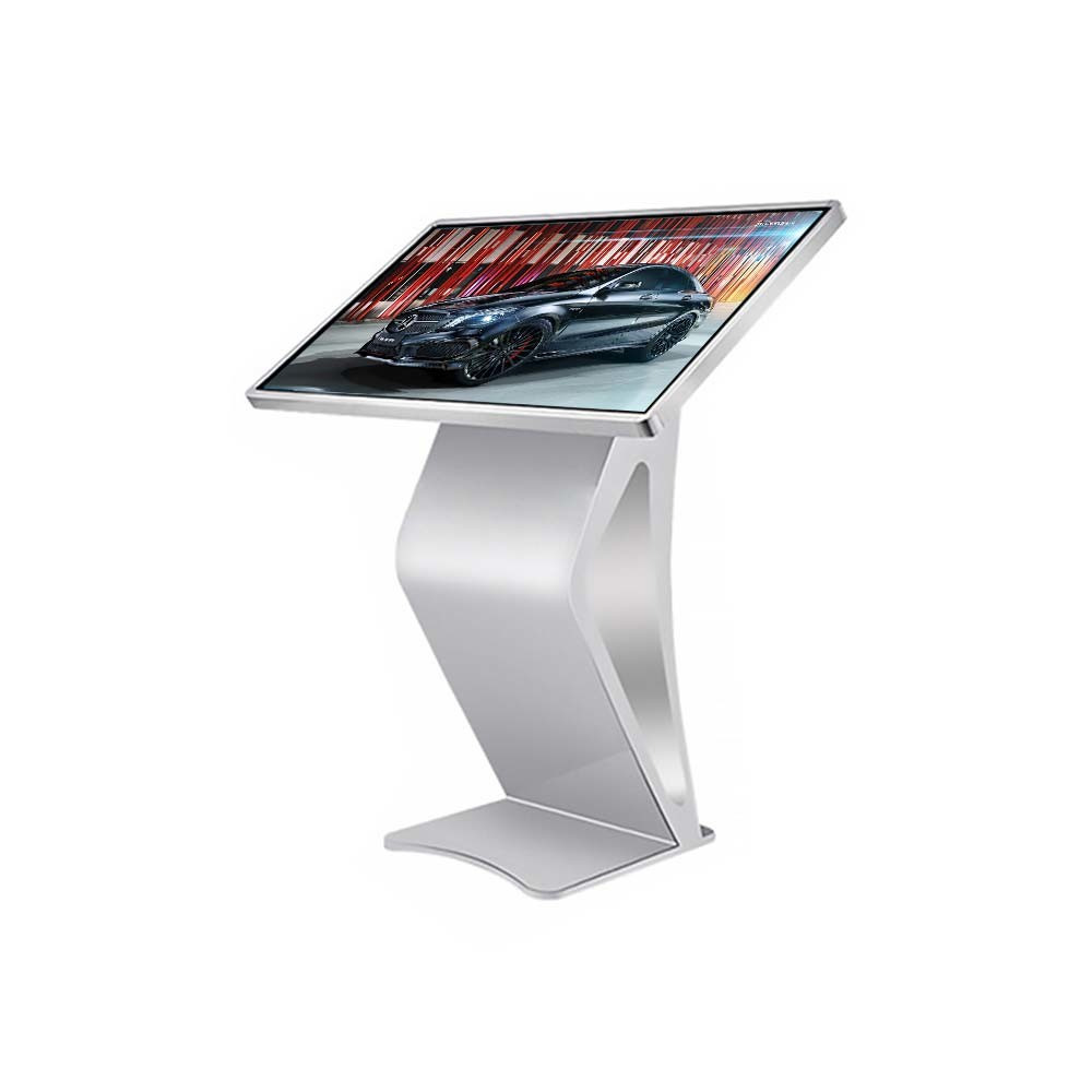 Buy cheap 65&quot; Interactive Touch Screen / Android Commercial Interactive Lcd Display product